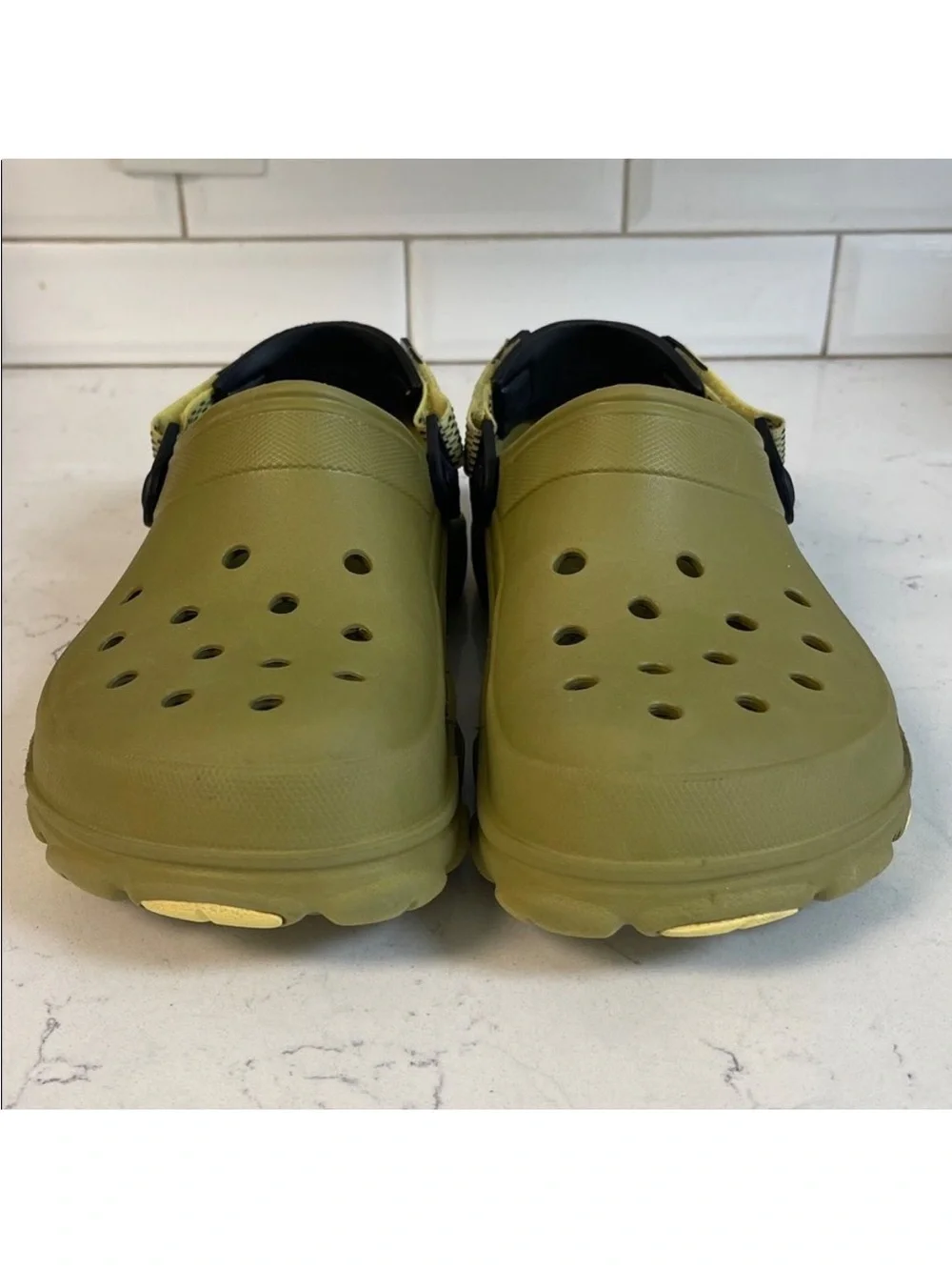 Crocs Classic All Terrain Mens 9
